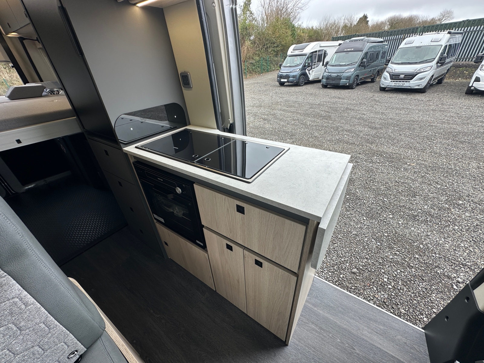 2026 Autotrail Expedition 68XL Flex For Sale AT5330 18