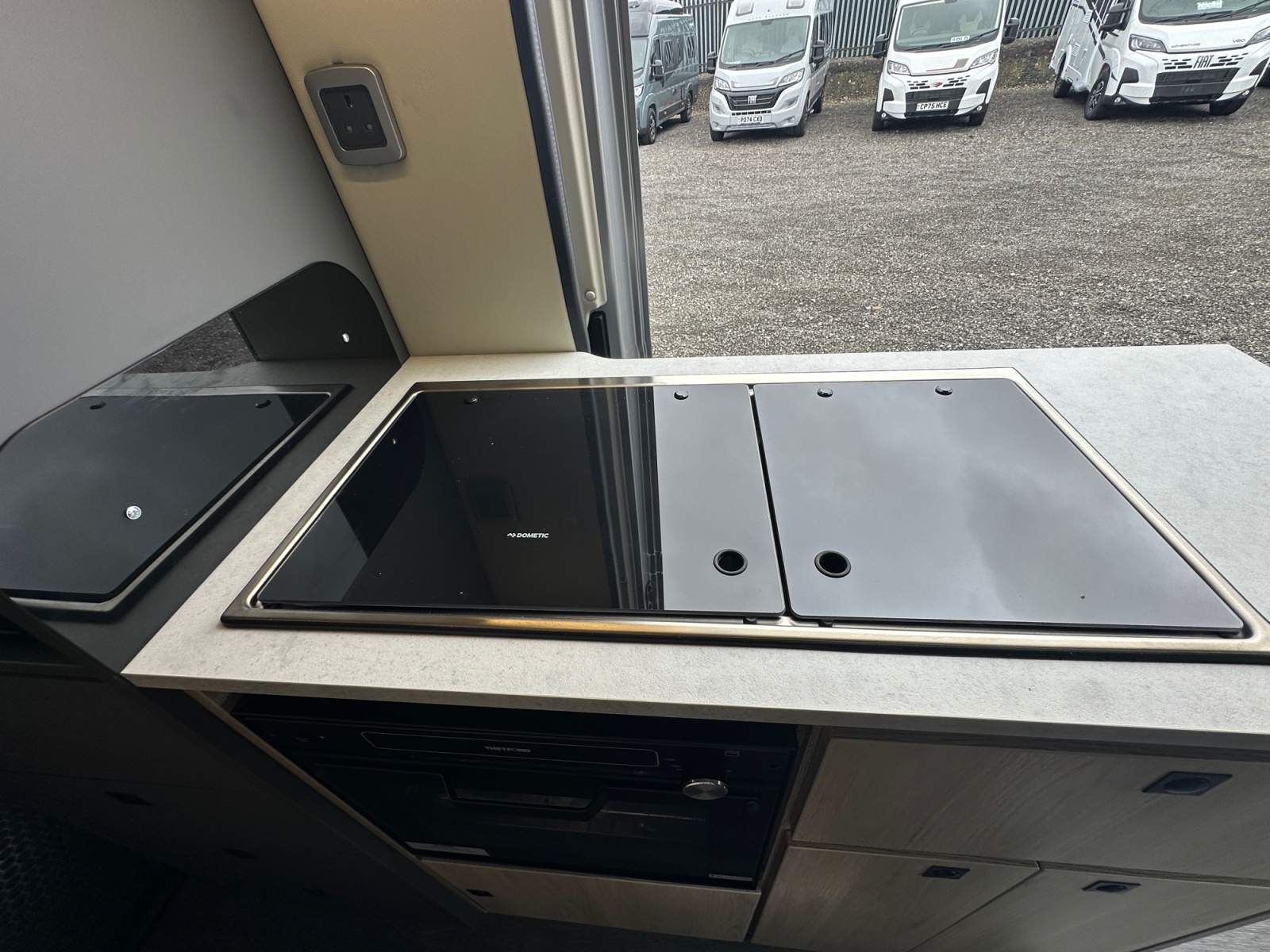 2026 Autotrail Expedition 68XL Flex For Sale AT5330 19