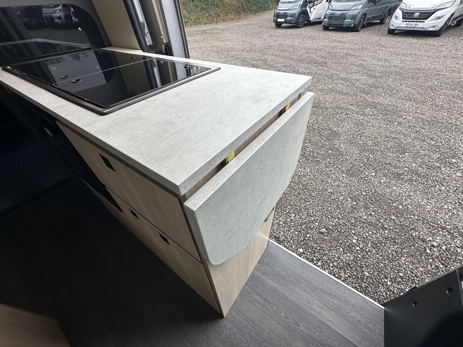 2026 Autotrail Expedition 68XL Flex For Sale AT5330 21