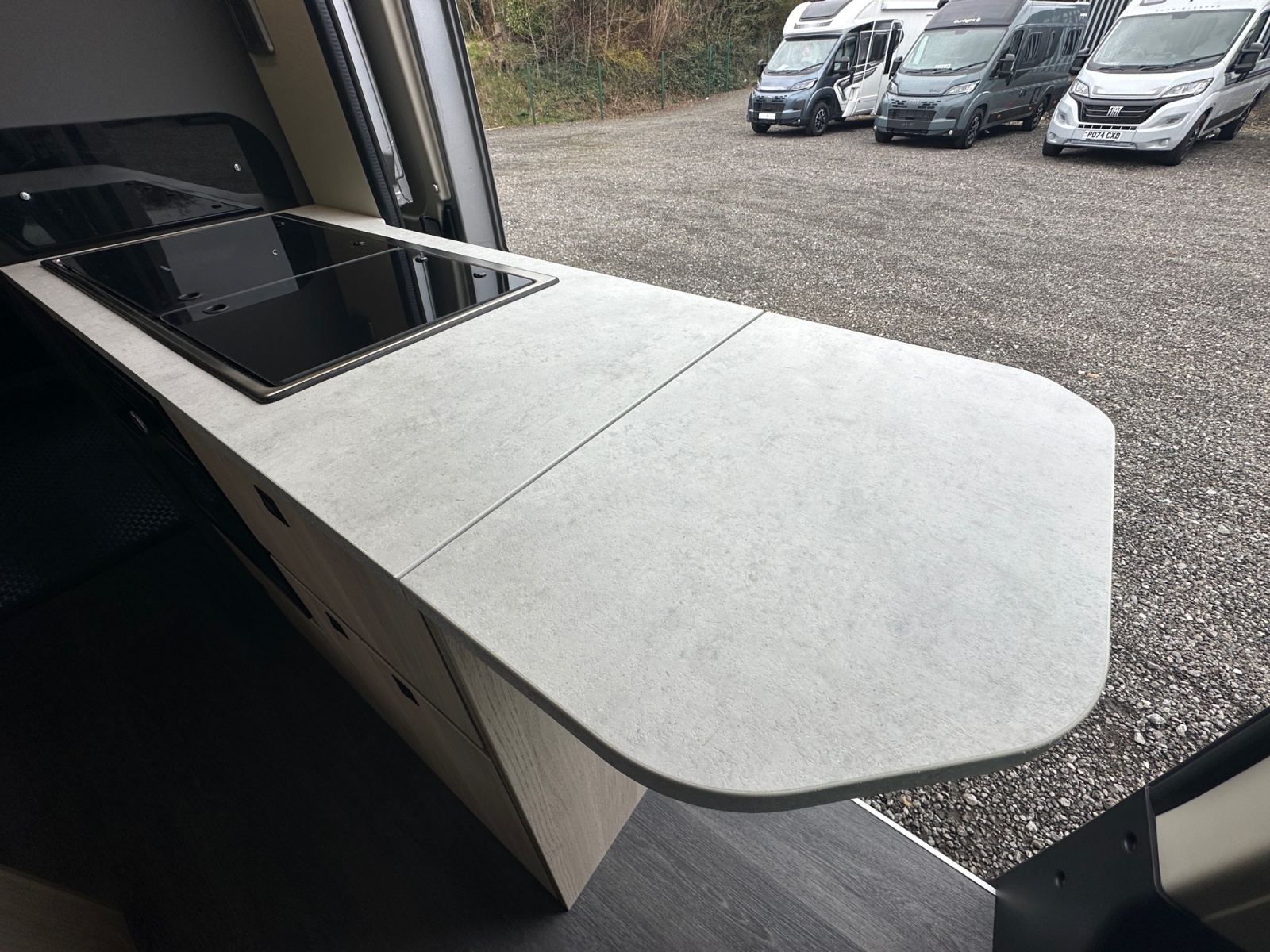 2026 Autotrail Expedition 68XL Flex For Sale AT5330 22