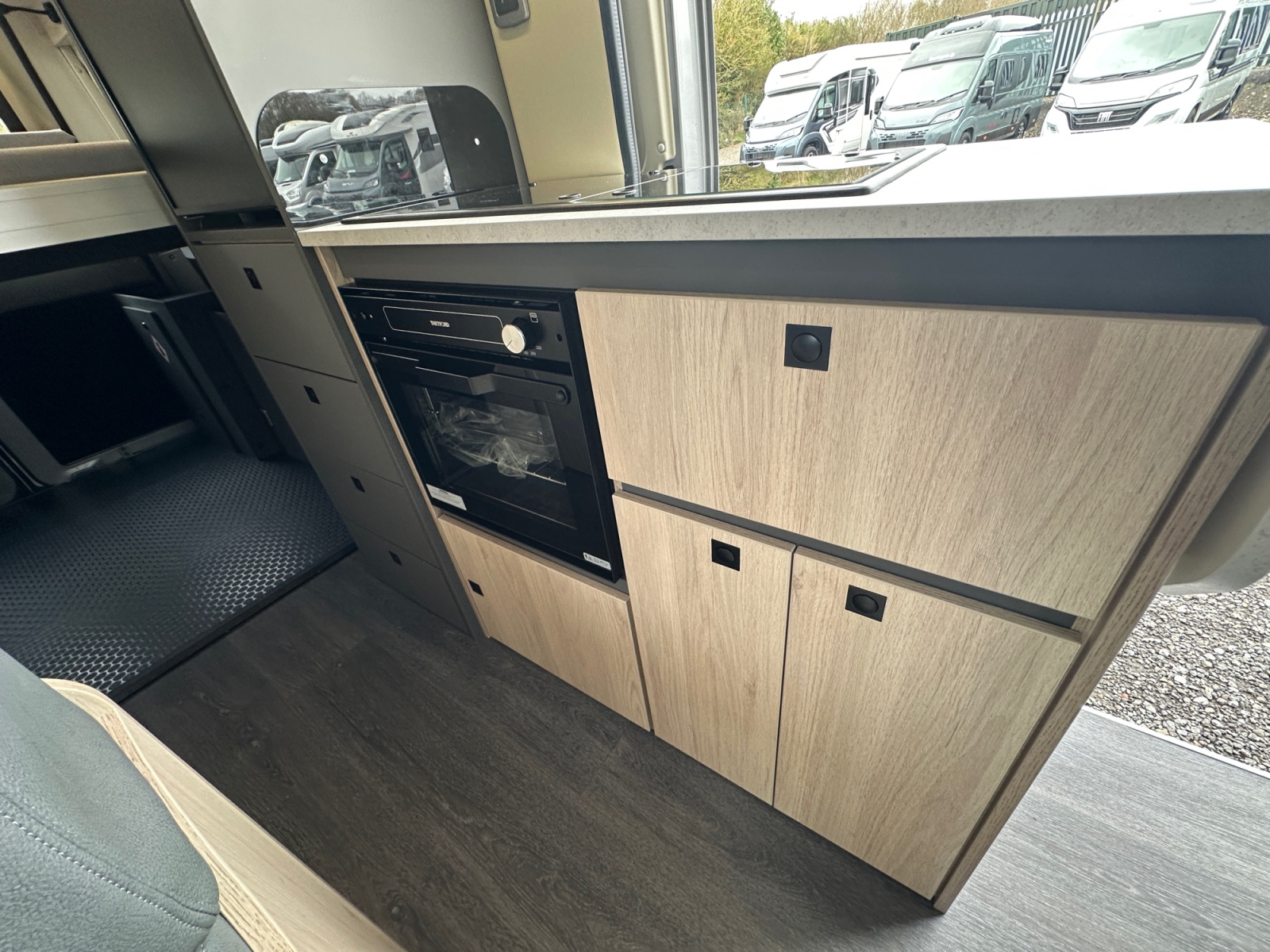 2026 Autotrail Expedition 68XL Flex For Sale AT5330 23