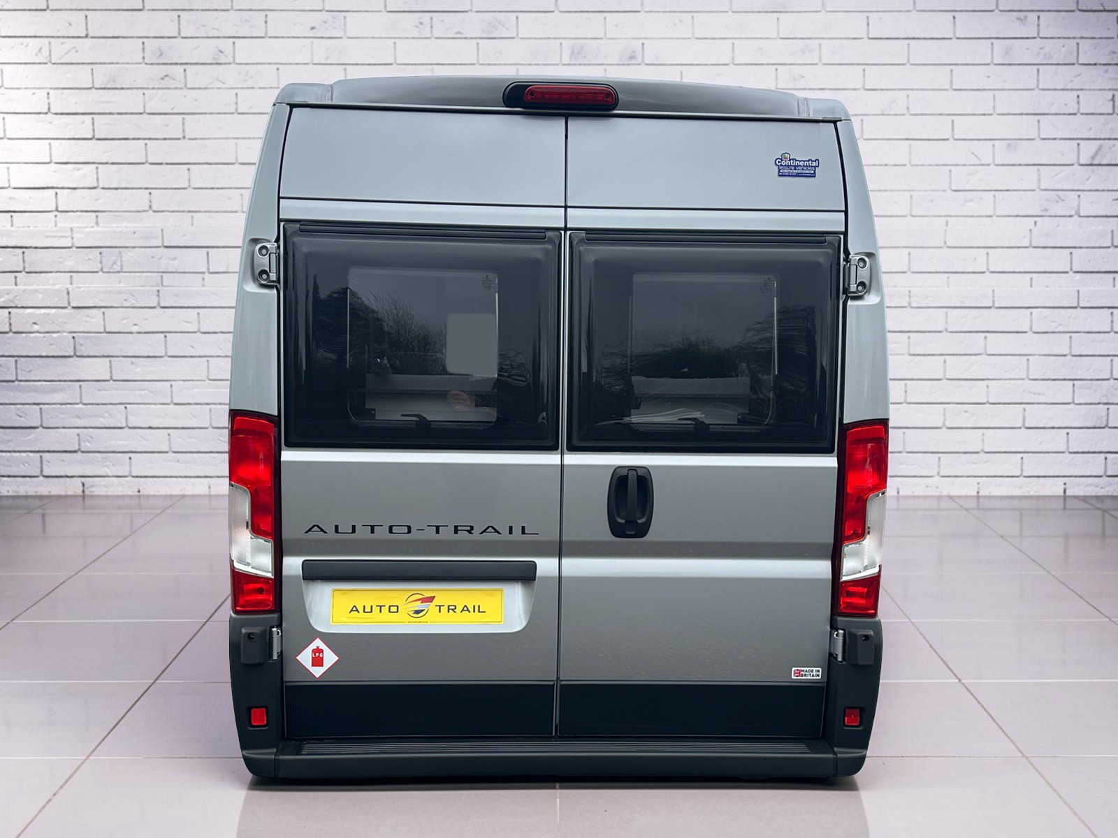 2026 Autotrail Expedition 68XL Flex For Sale AT5330 3