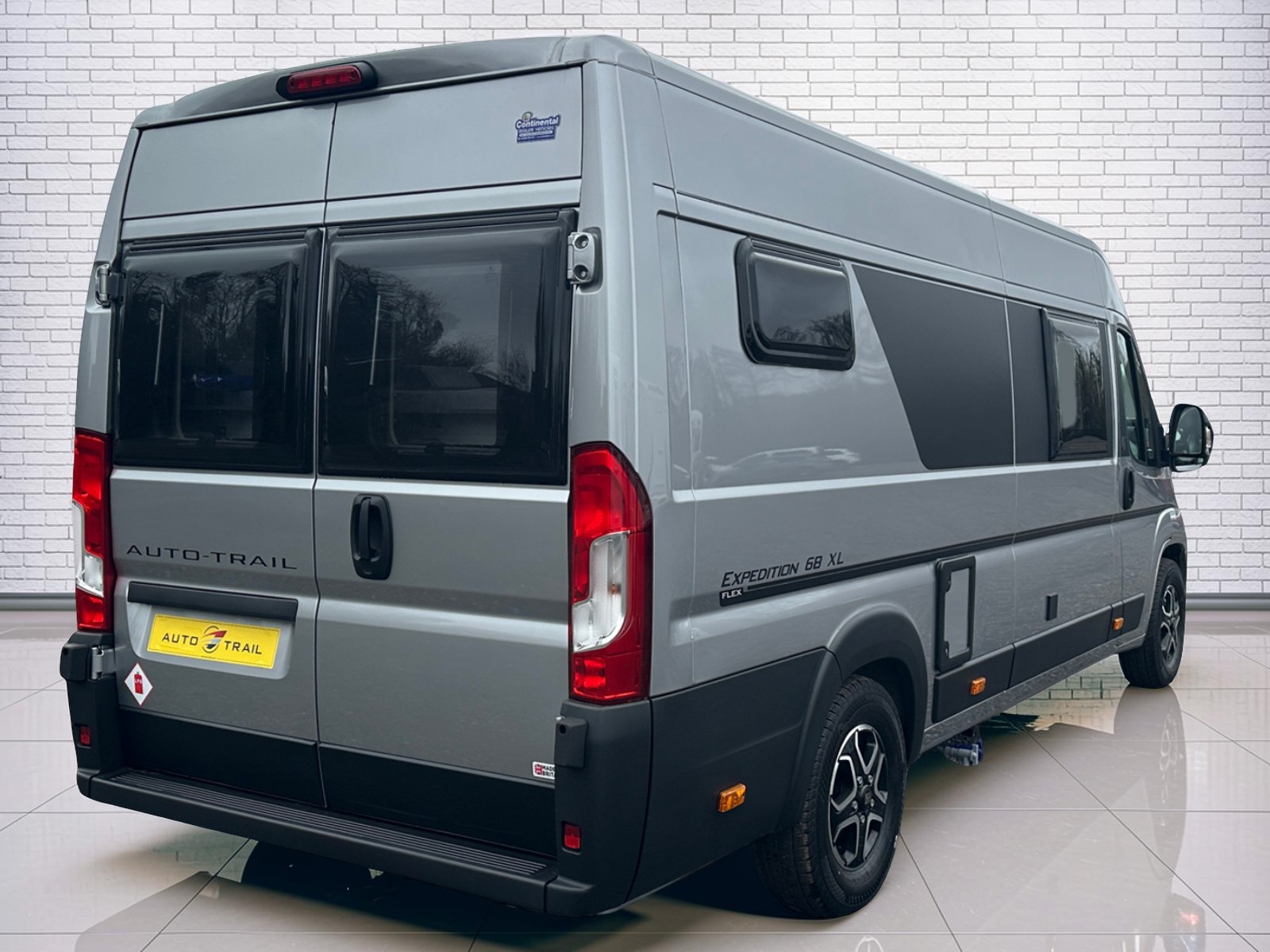 2026 Autotrail Expedition 68XL Flex For Sale AT5330 4
