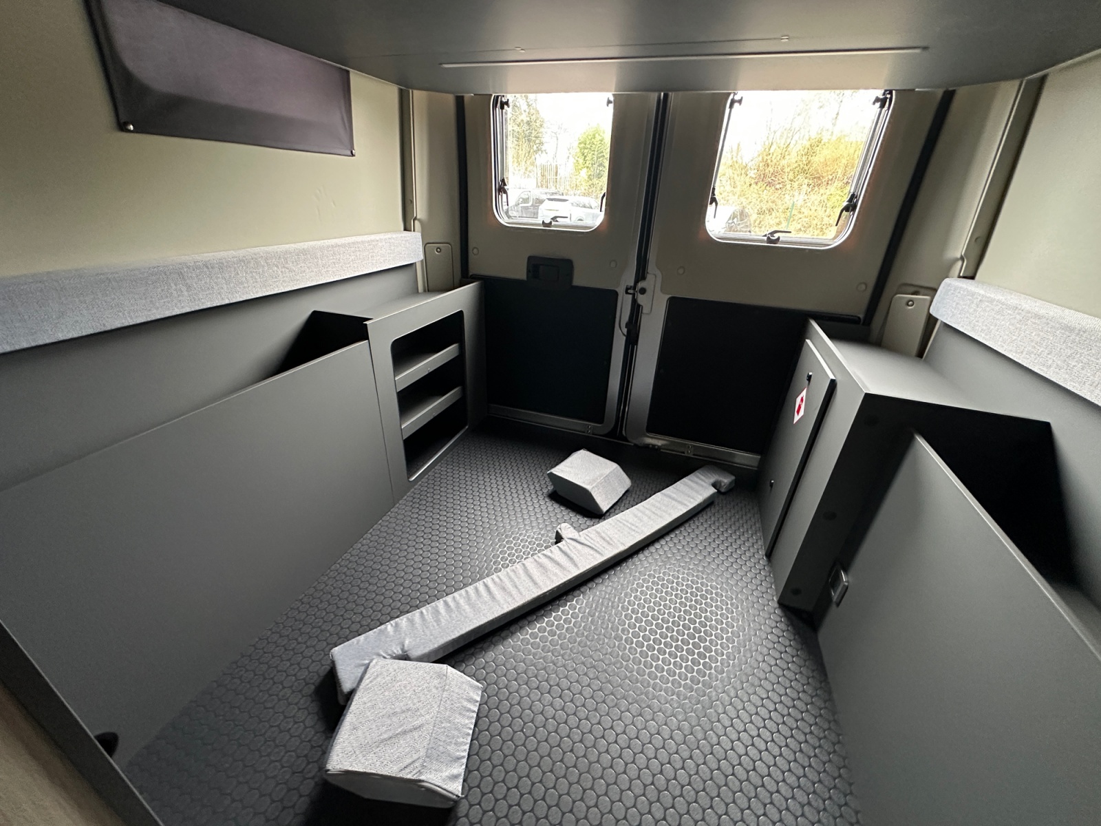 2026 Autotrail Expedition 68XL Flex For Sale AT5330 43