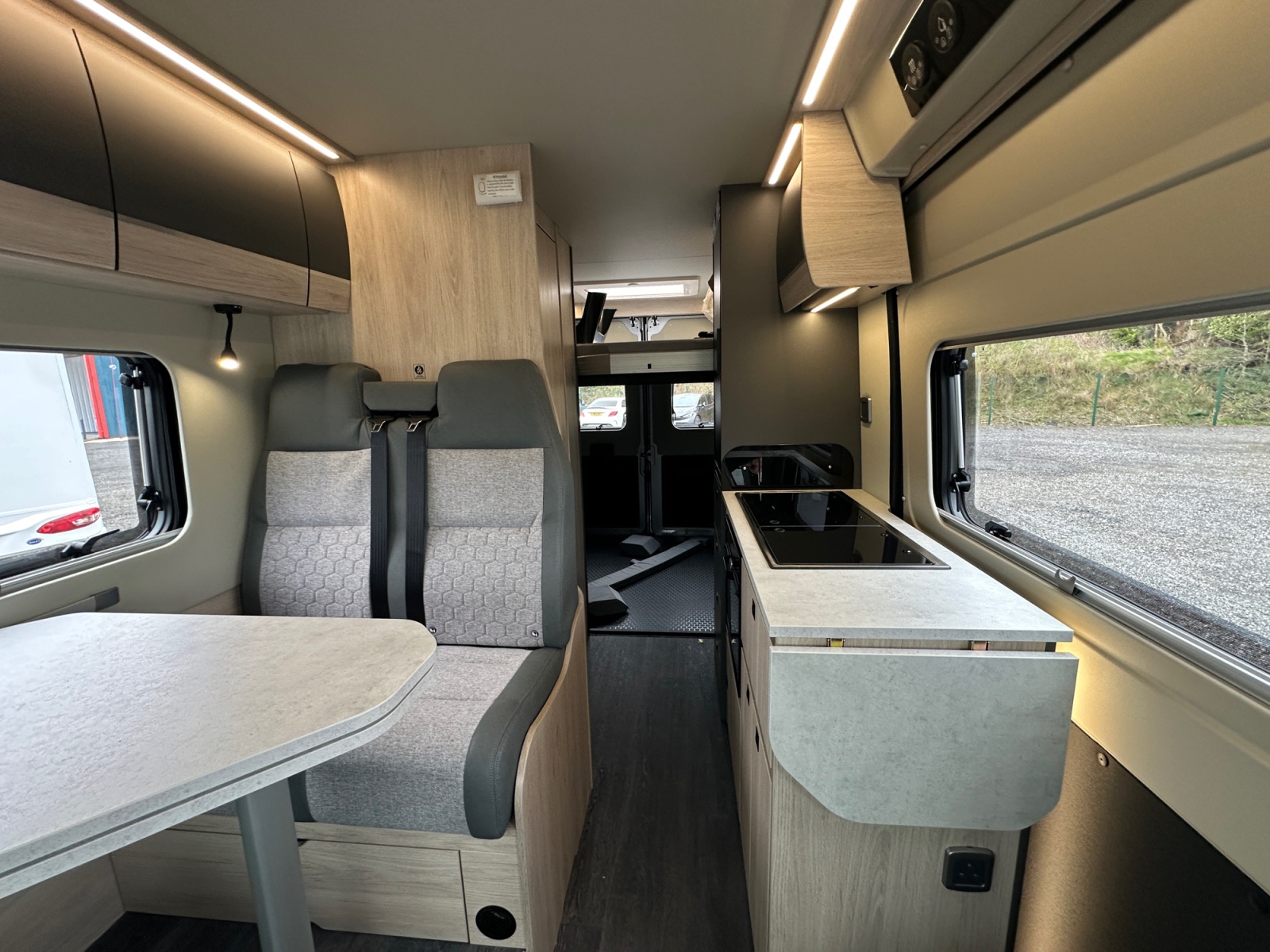 2026 Autotrail Expedition 68XL Flex For Sale AT5330 47