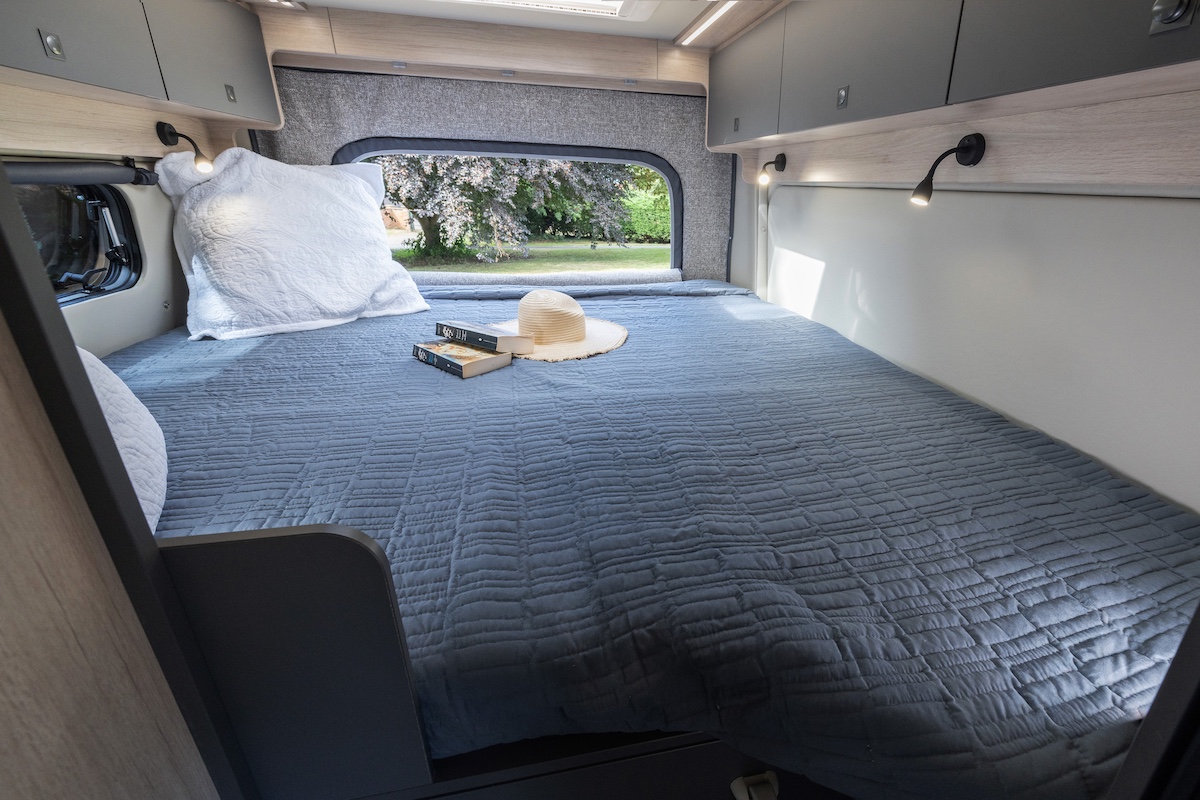 2026 Expedition Camper Continental