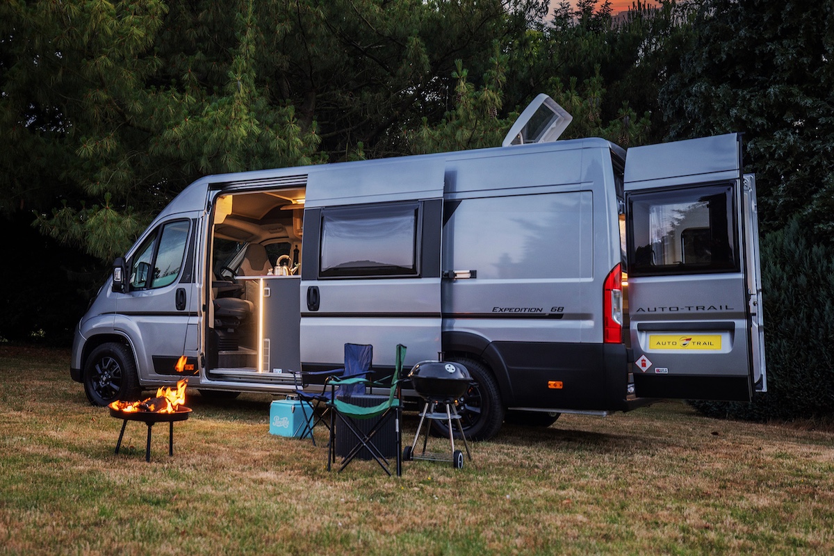 2026 Expedition Camper Lifestyle