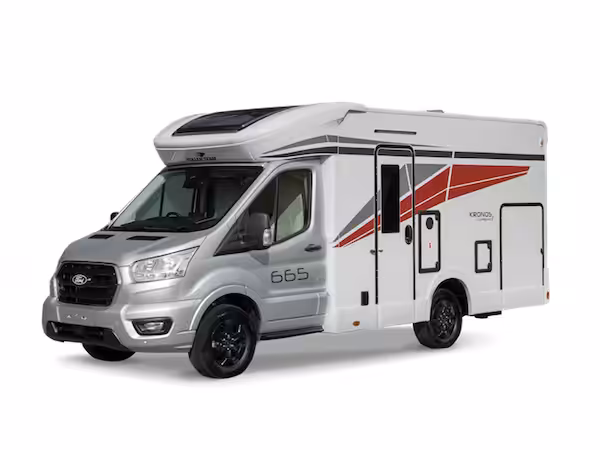 2026 Kronos Compact Exterior