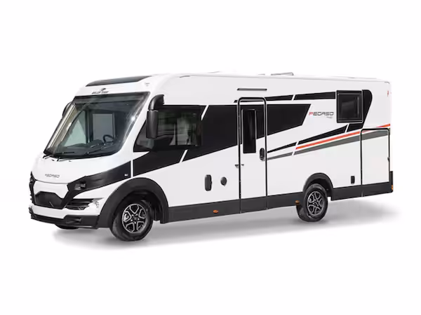 2026 Pegaso Exterior