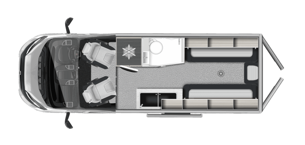 2026 Expedition Van 66