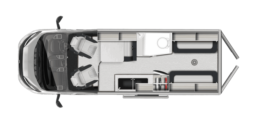 2026 Expedition Van 67