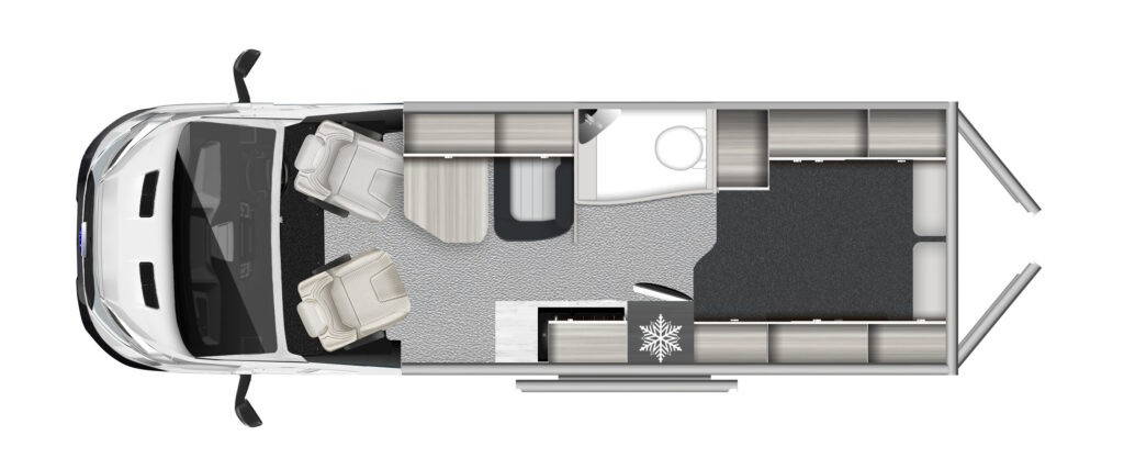 2026 Expedition Van 68