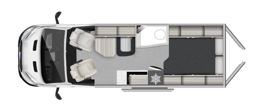 2026 Expedition Van 68xl