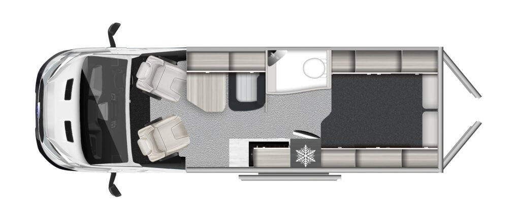 2026 Expedition Van 68xl Flex