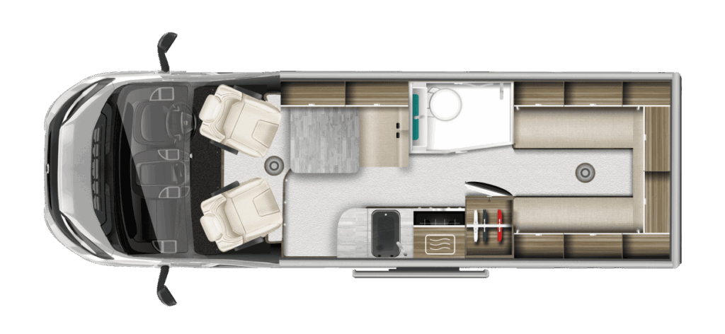 2026 V Line 636 Sport