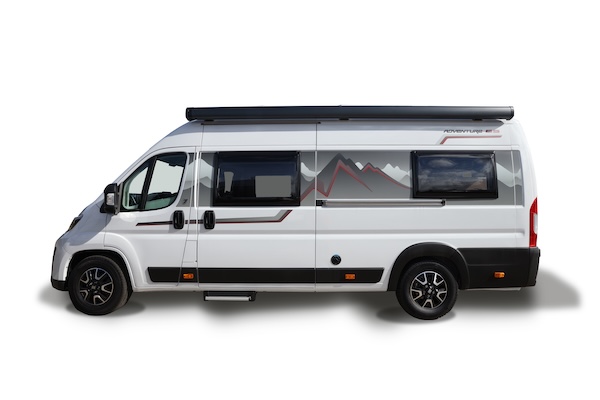 Adventure 2026 Exterior
