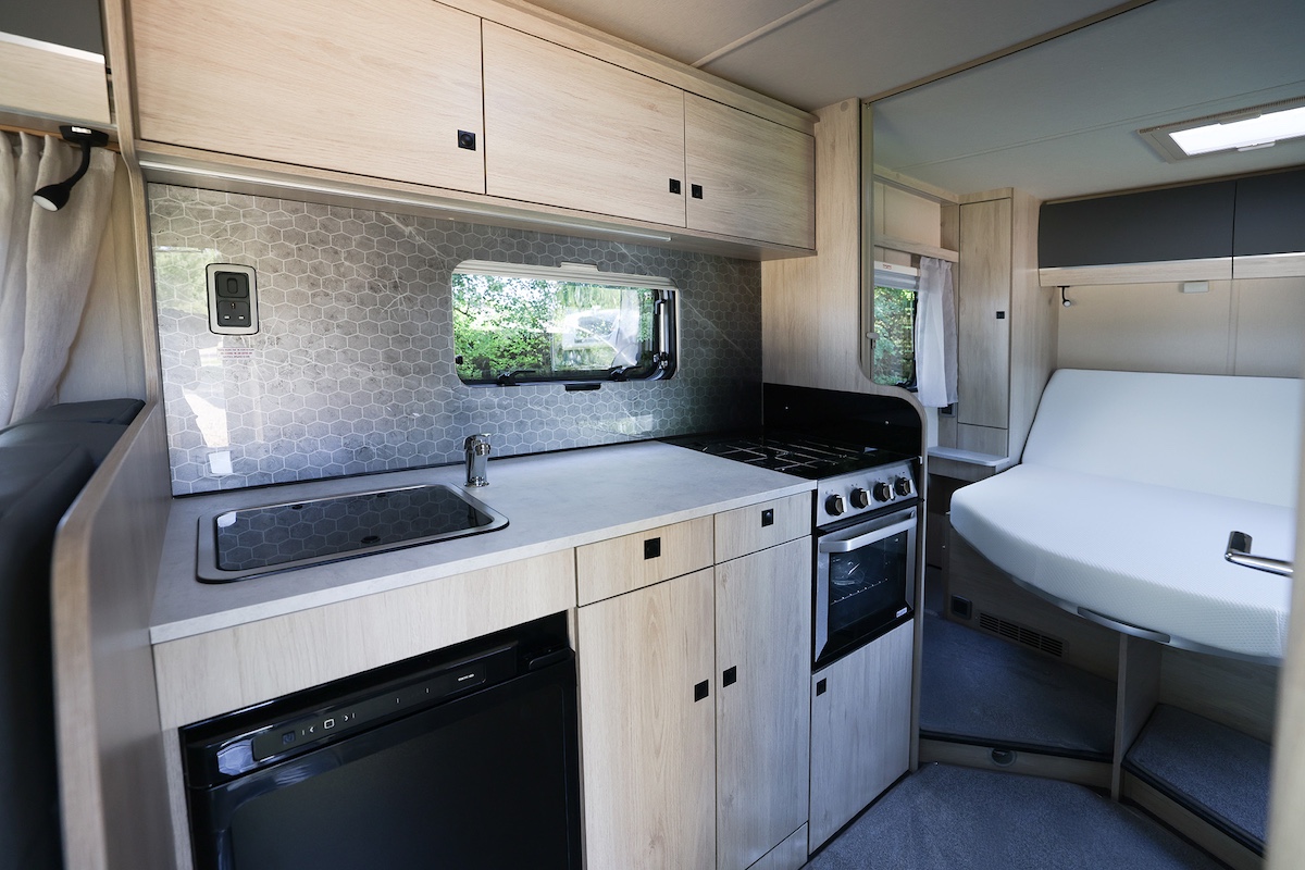 Auto Trail Block On Motorhome Brands 2026