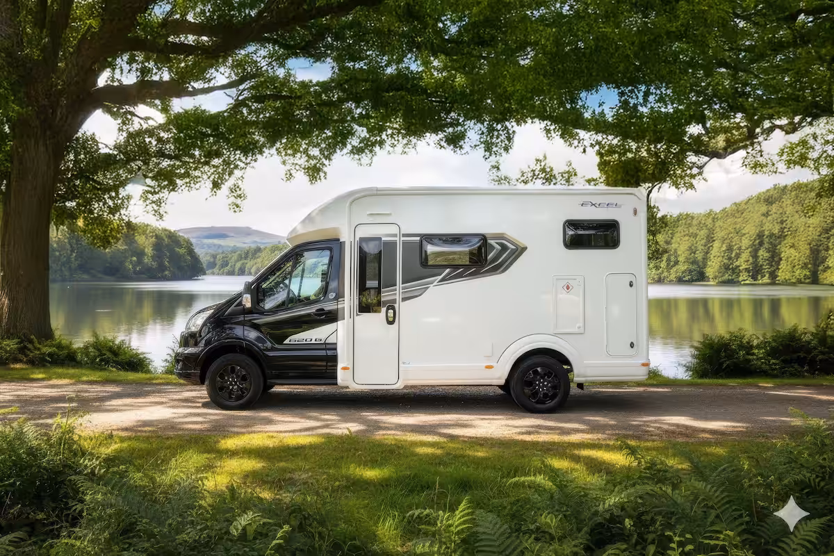 Auto Trail Excel Interior 2026