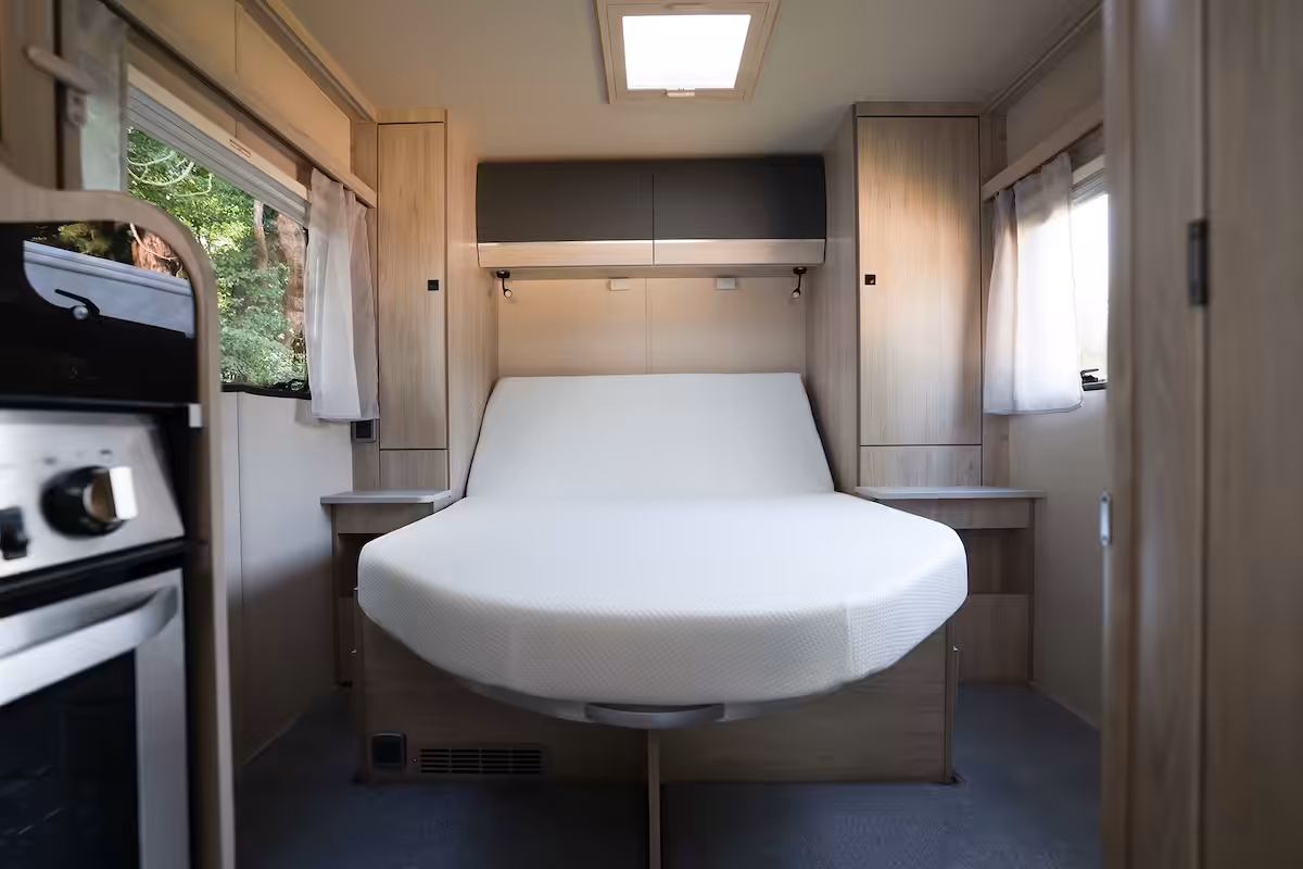 Auto Trail Expedition C Interior 2026