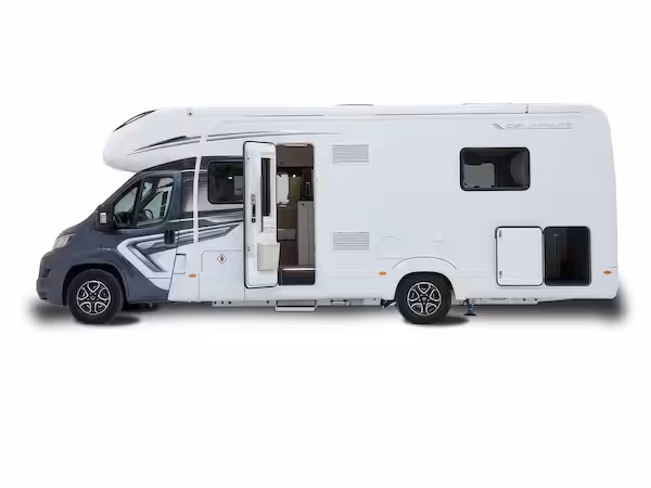 Auto Trail Frontier