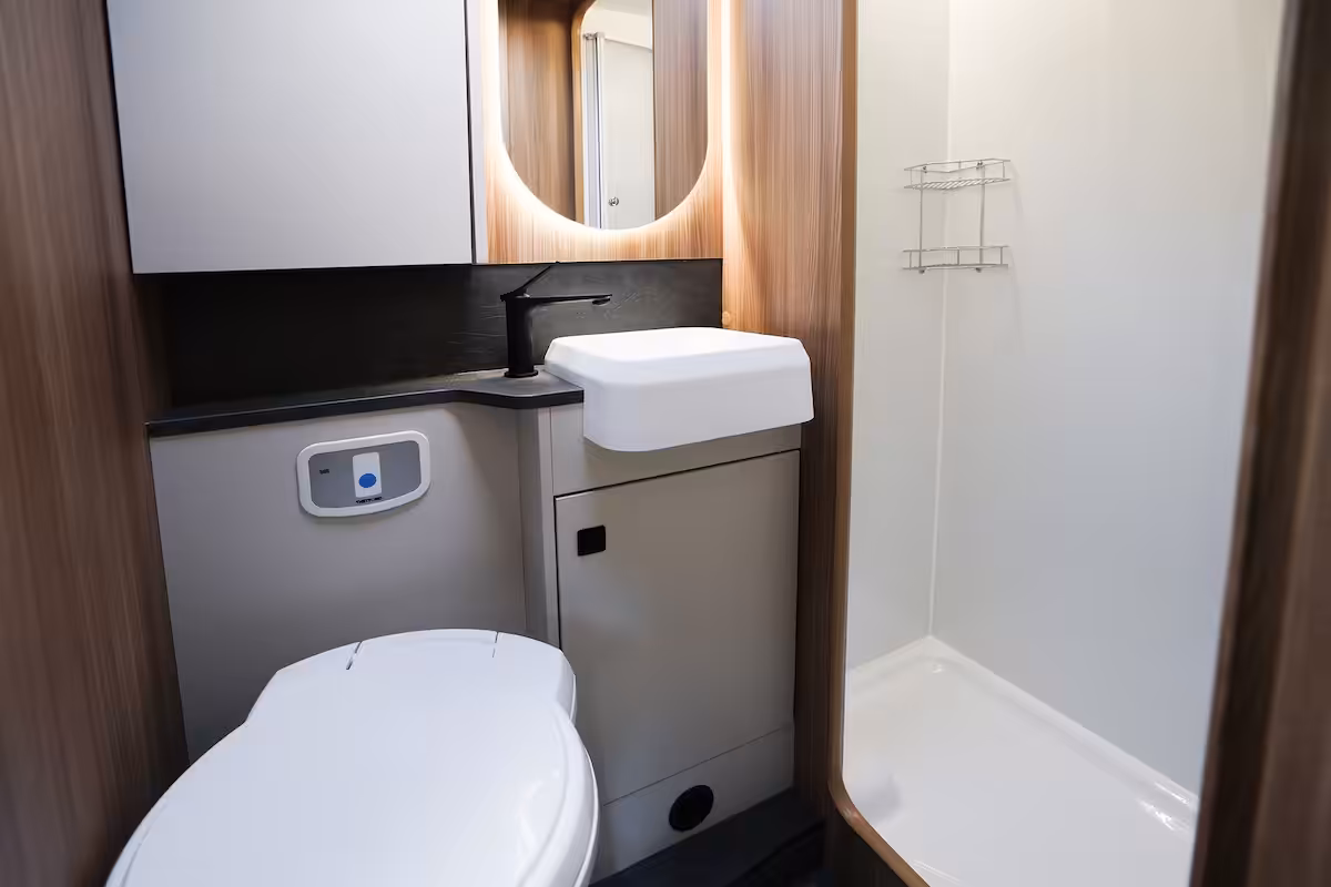 Auto Trail Imala Interior 2026