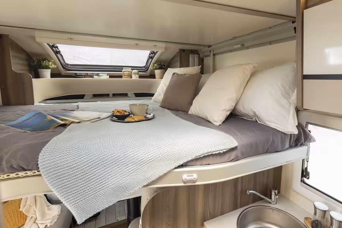Kronos Compact Interior Continental V1