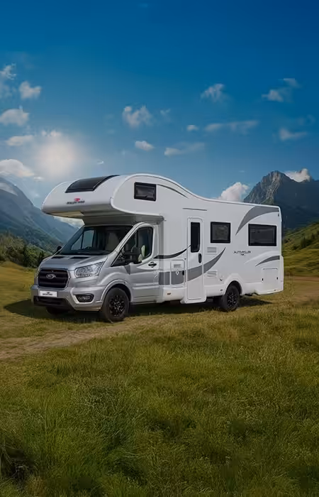 Roller Team Motorhomes 2025 Mobile Header