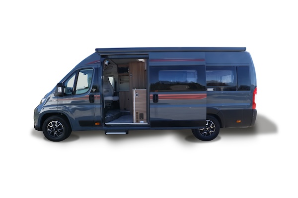 V Line Sport Camper 2026 Exterior
