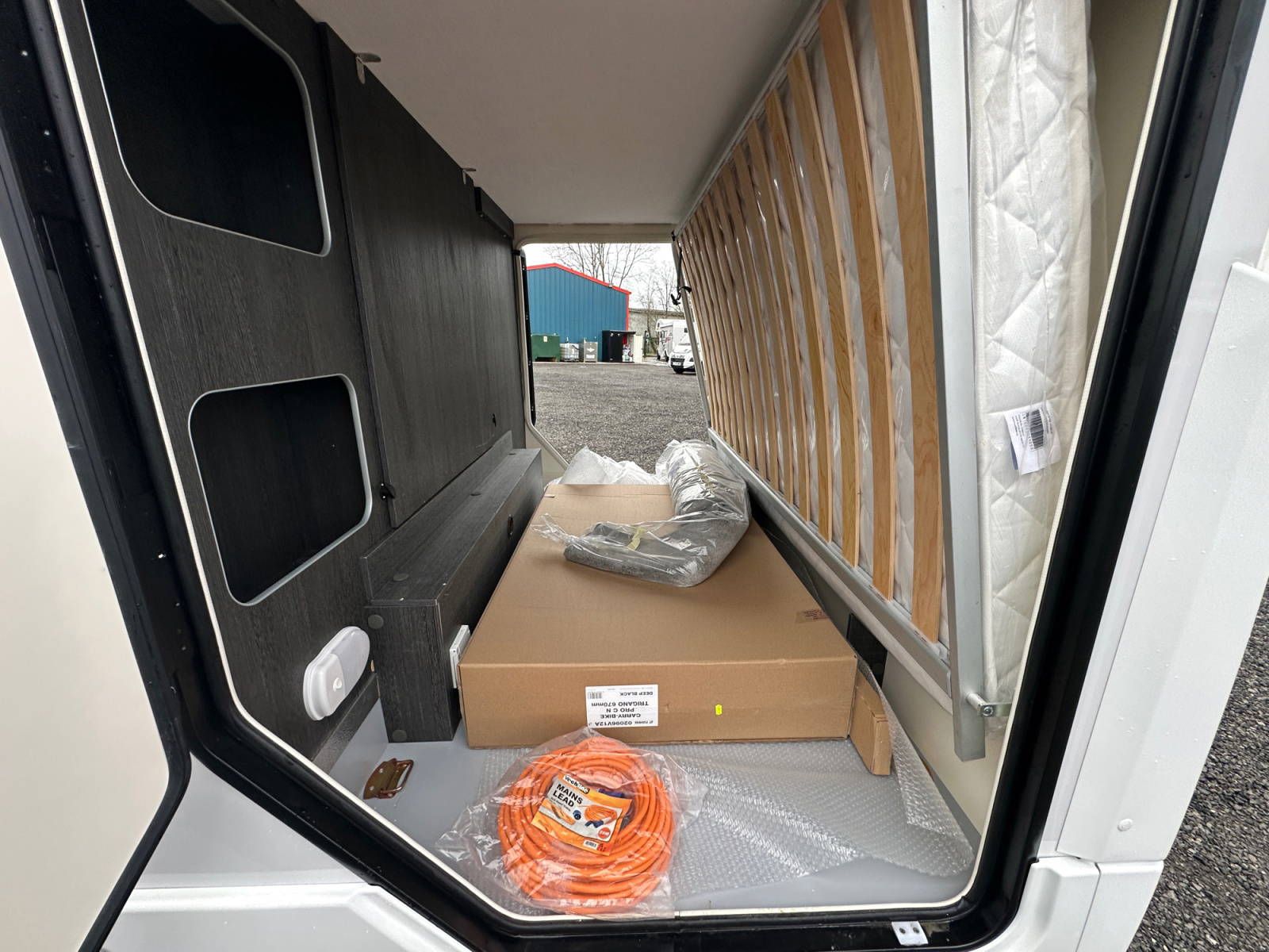 2026 Roller Team Zefiro 675 For Sale 22