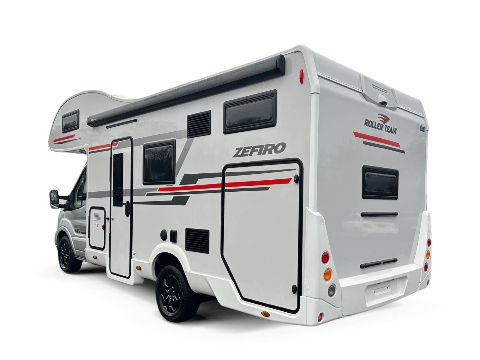 2026 Roller Team Zefiro 675 For Sale 3