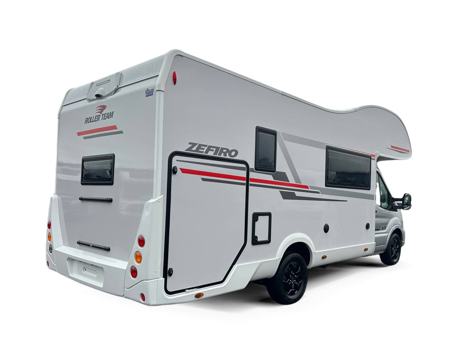 2026 Roller Team Zefiro 675 For Sale 5
