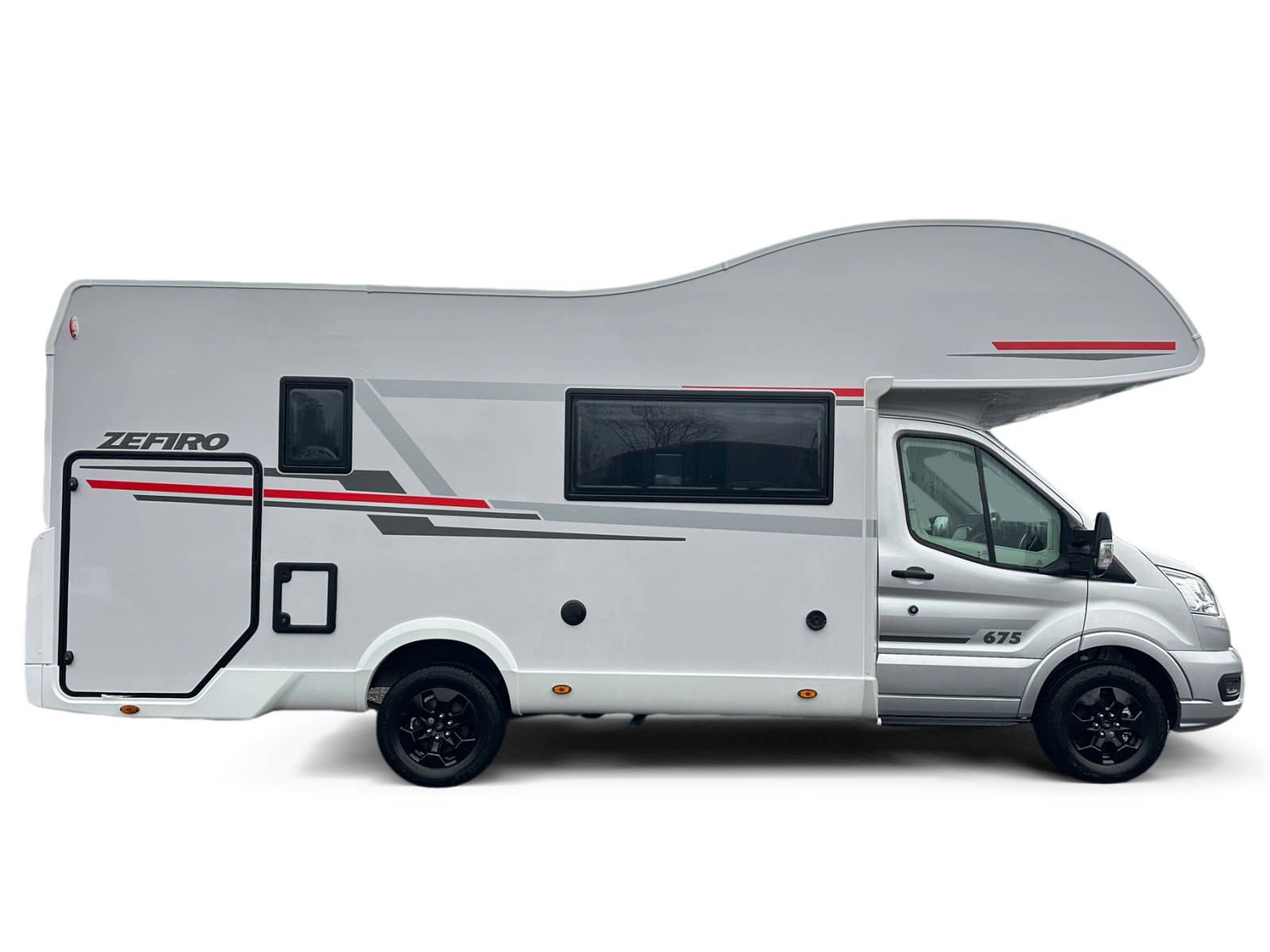 2026 Roller Team Zefiro 675 For Sale 6