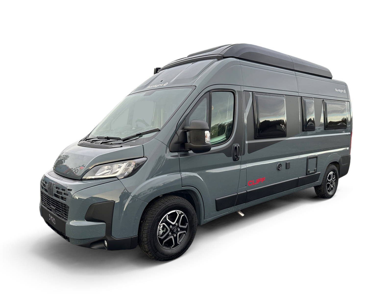 2026 Sunlight Cliff 600 RT In Lanzarote For Sale SU5303 1