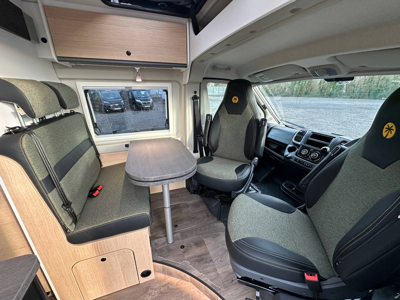 2026 Sunlight Cliff 600 RT In Lanzarote For Sale SU5303 16