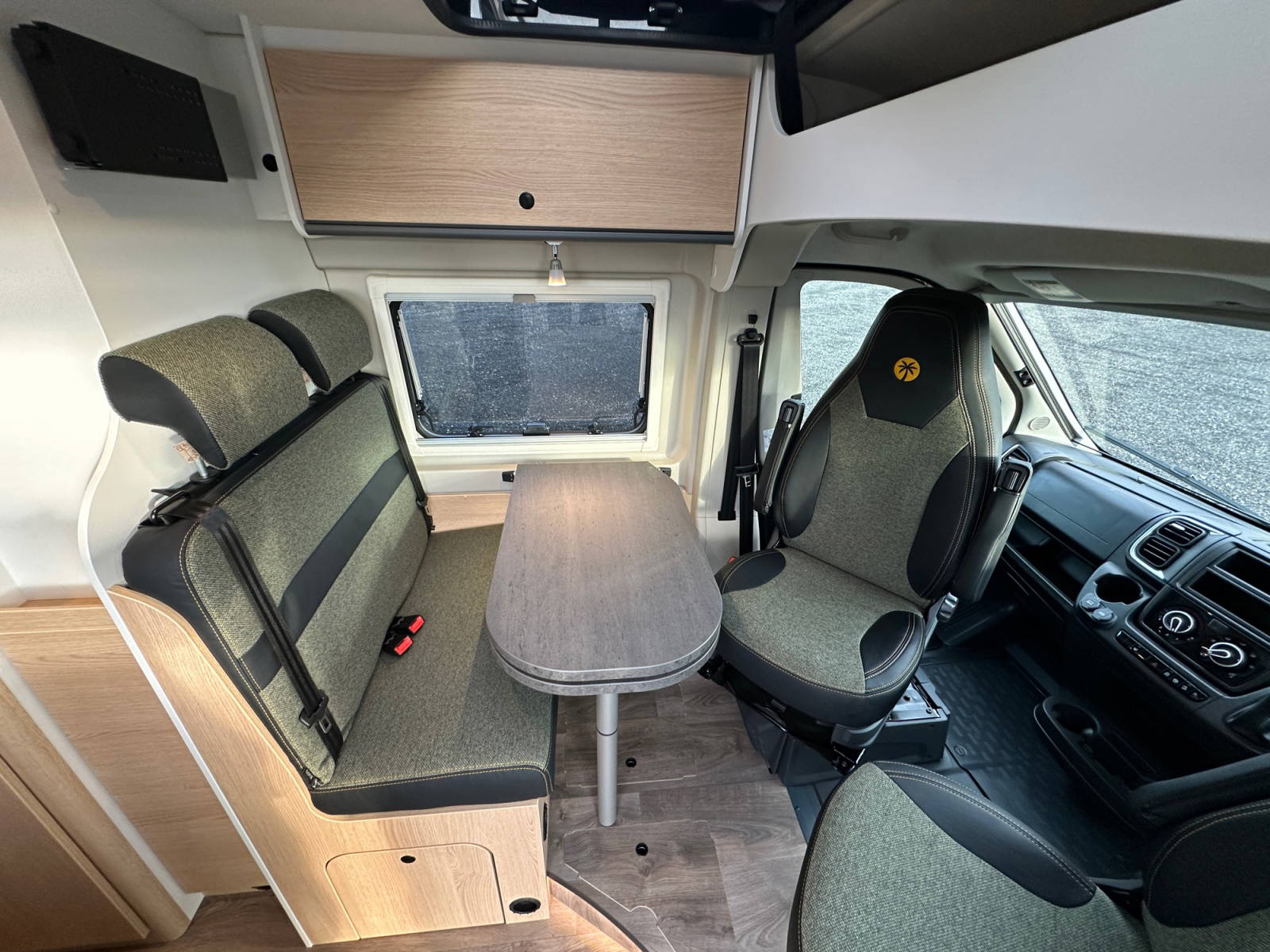 2026 Sunlight Cliff 600 RT In Lanzarote For Sale SU5303 17