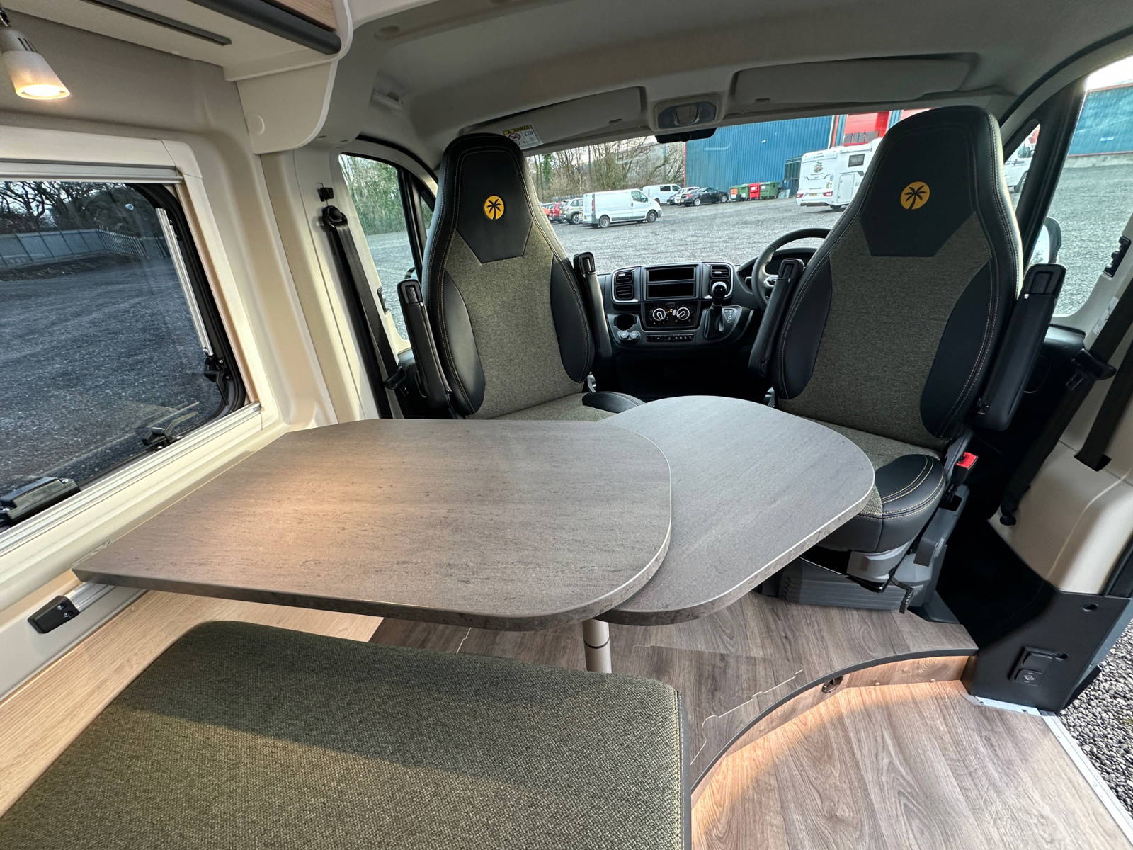 2026 Sunlight Cliff 600 RT In Lanzarote For Sale SU5303 18