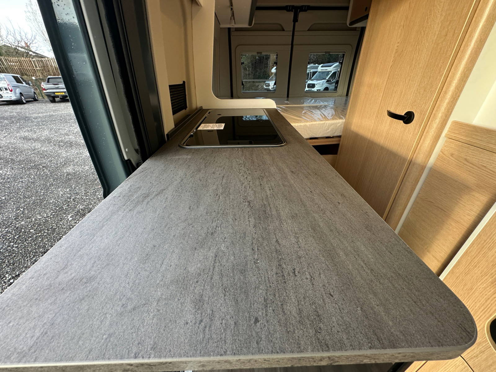 2026 Sunlight Cliff 600 RT In Lanzarote For Sale SU5303 22