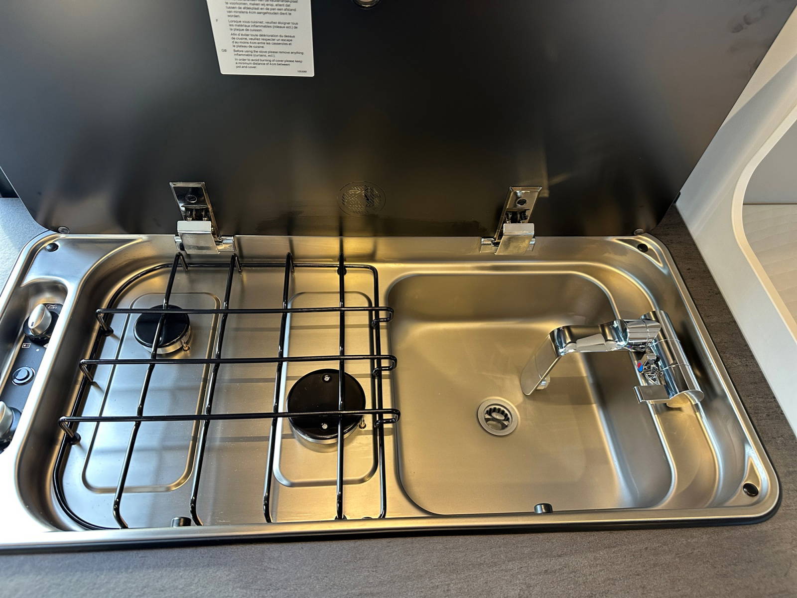 2026 Sunlight Cliff 600 RT In Lanzarote For Sale SU5303 24