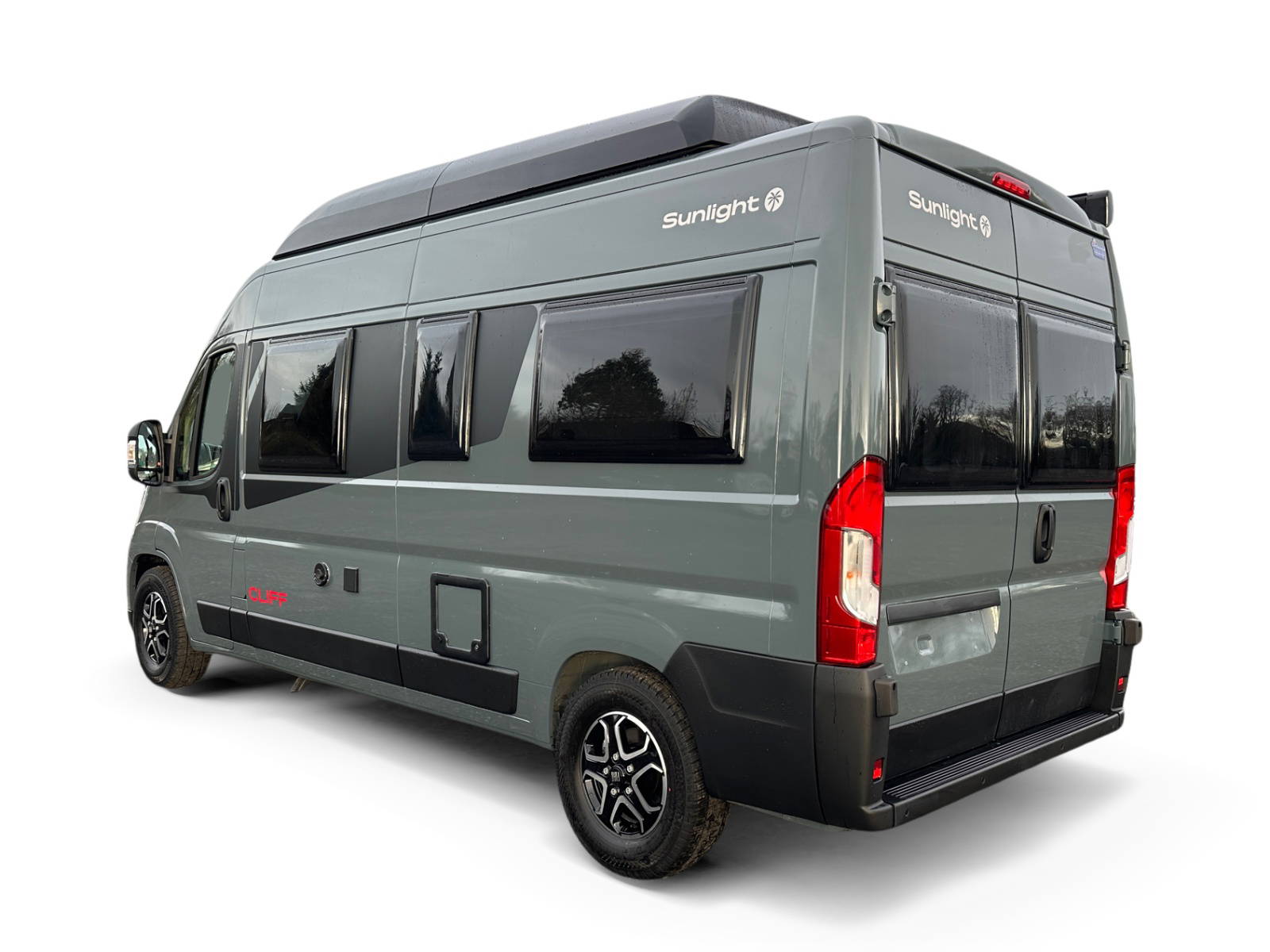 2026 Sunlight Cliff 600 RT In Lanzarote For Sale SU5303 3