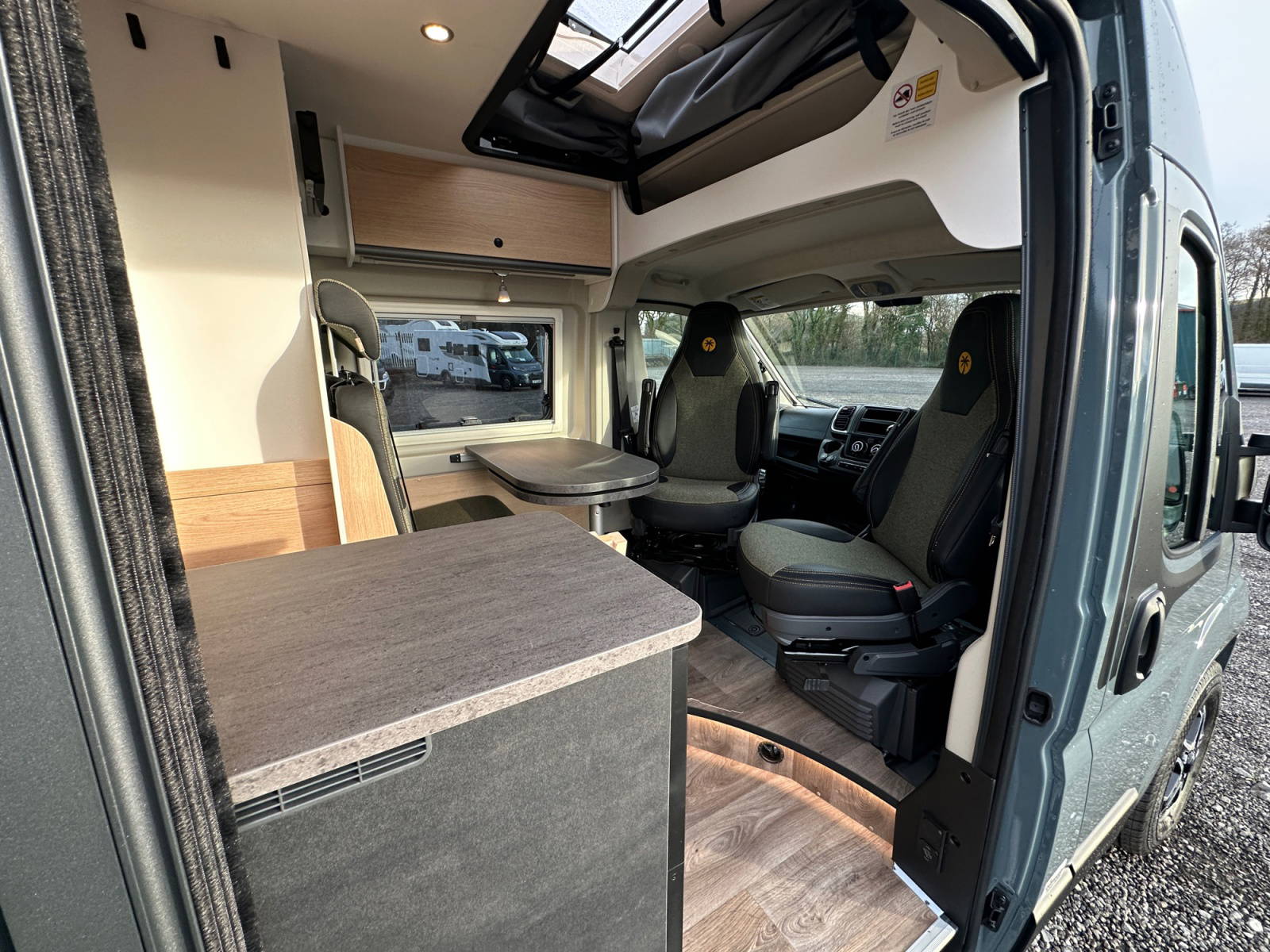 2026 Sunlight Cliff 600 RT In Lanzarote For Sale SU5303 40