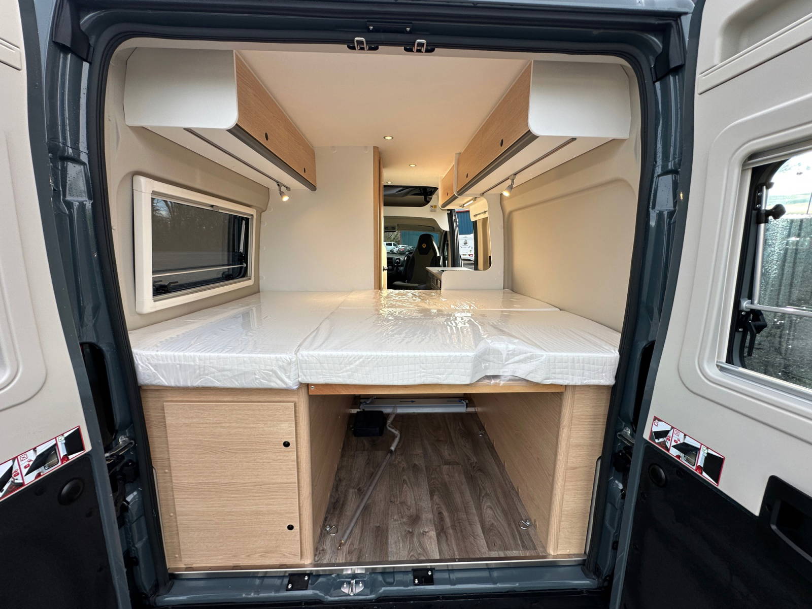 2026 Sunlight Cliff 600 RT In Lanzarote For Sale SU5303 41