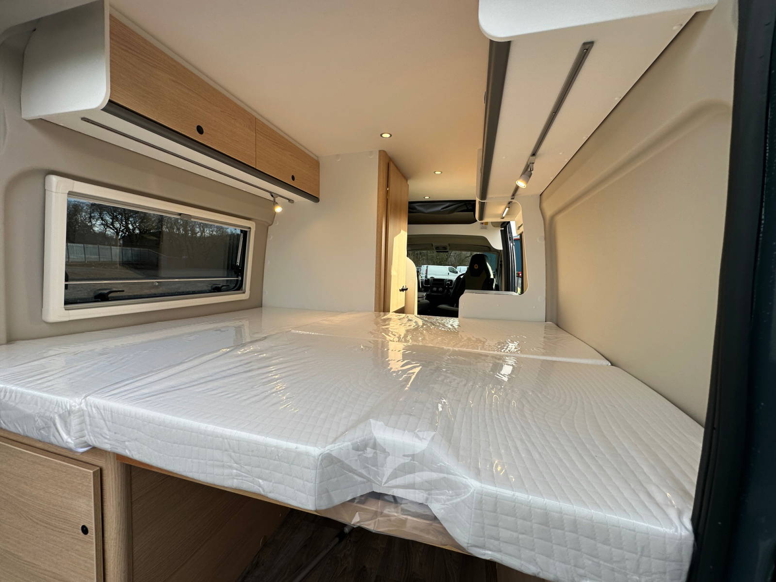 2026 Sunlight Cliff 600 RT In Lanzarote For Sale SU5303 44