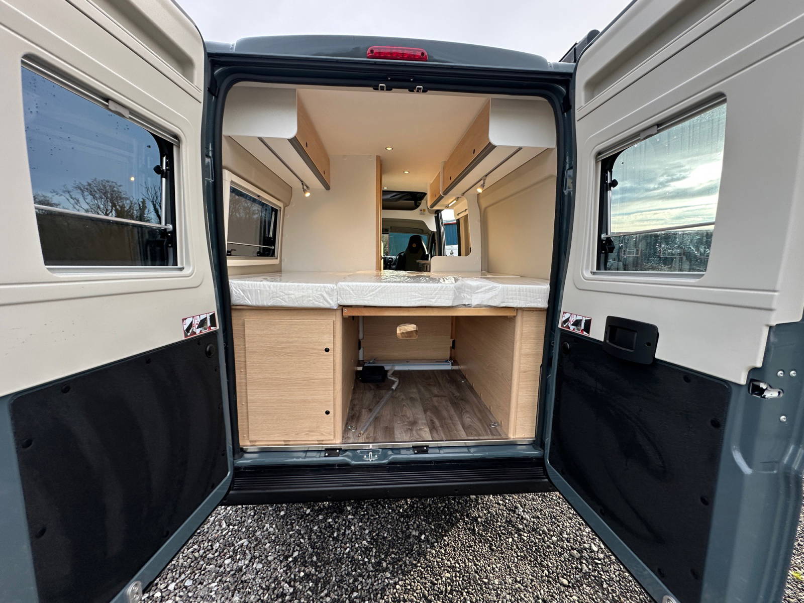 2026 Sunlight Cliff 600 RT In Lanzarote For Sale SU5303 45