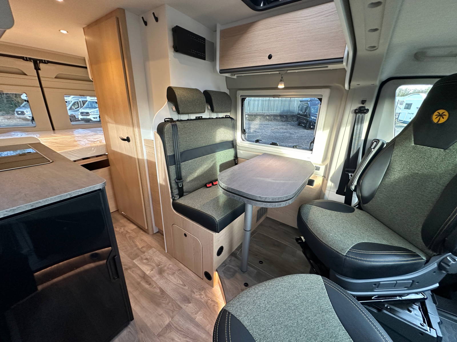 2026 Sunlight Cliff 600 RT In Lanzarote For Sale SU5303 46