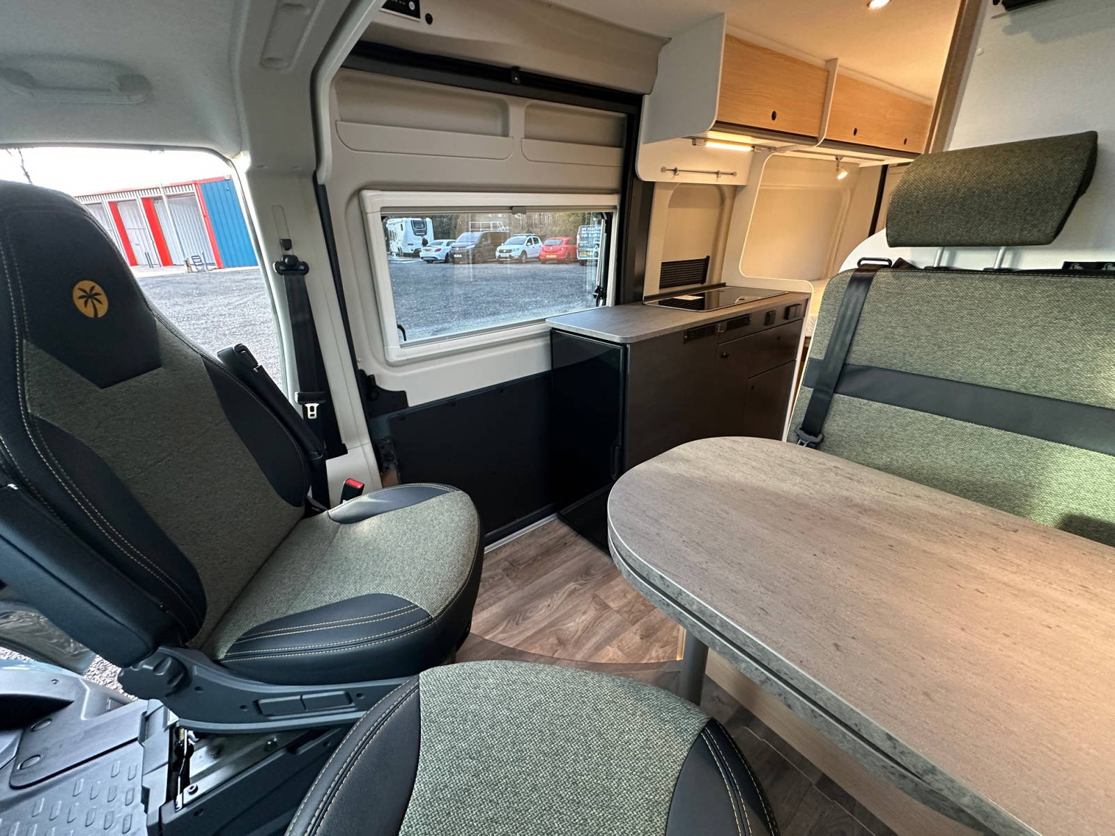 2026 Sunlight Cliff 600 RT In Lanzarote For Sale SU5303 47
