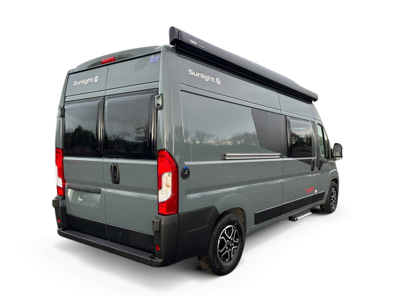 2026 Sunlight Cliff 600 RT In Lanzarote For Sale SU5303 5