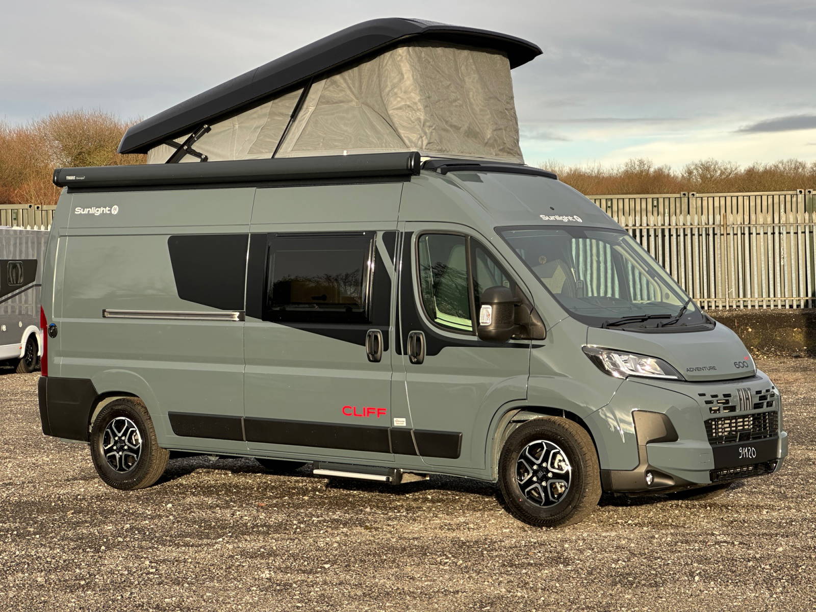 2026 Sunlight Cliff 600 RT In Lanzarote For Sale SU5303 56 1