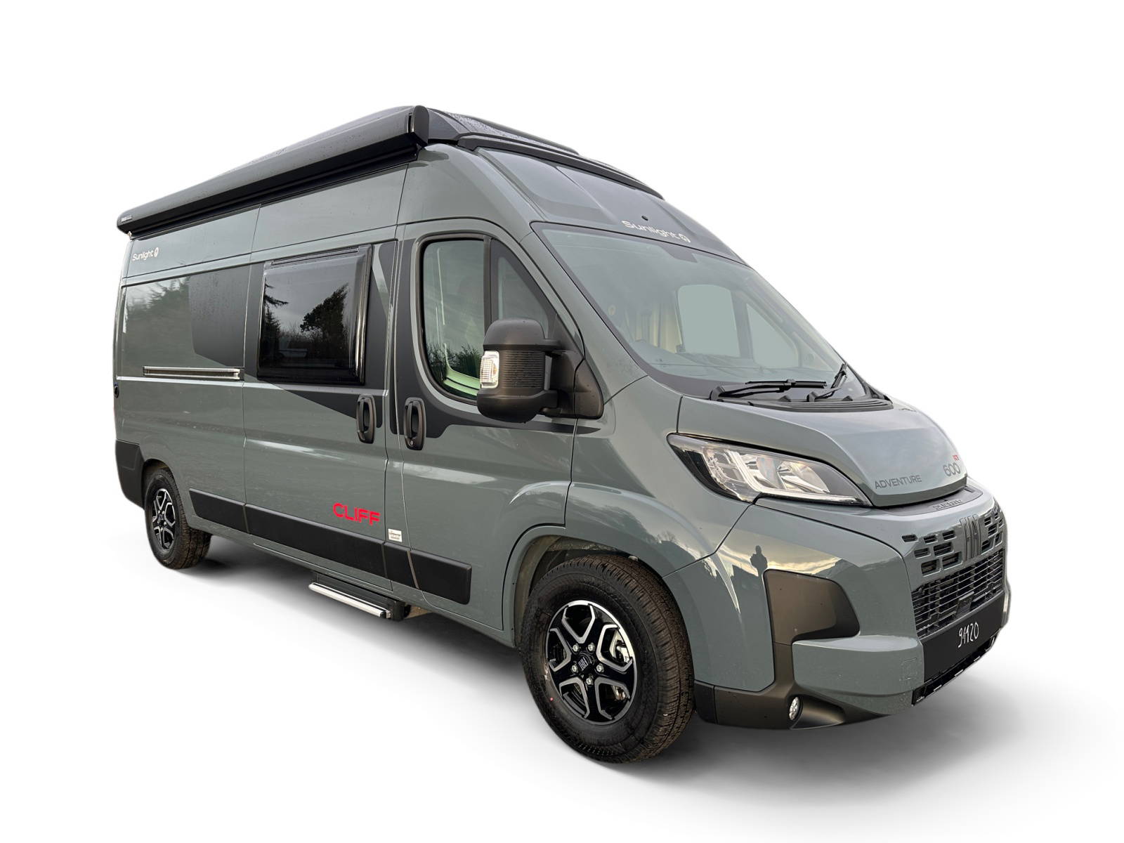 2026 Sunlight Cliff 600 RT In Lanzarote For Sale SU5303 7 1