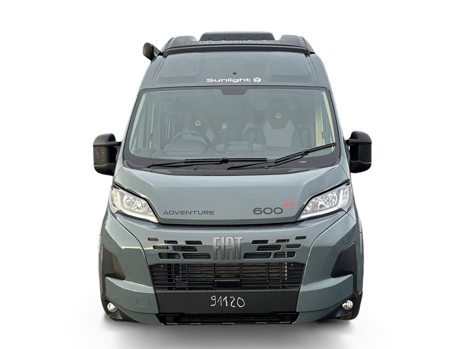 2026 Sunlight Cliff 600 RT In Lanzarote For Sale SU5303 8
