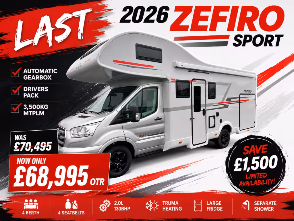 2026 Rollerteam Zefiro Sport 69296 RT5380